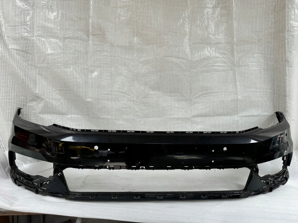 фото №1, Vw passat b8 alltrack бампер передній