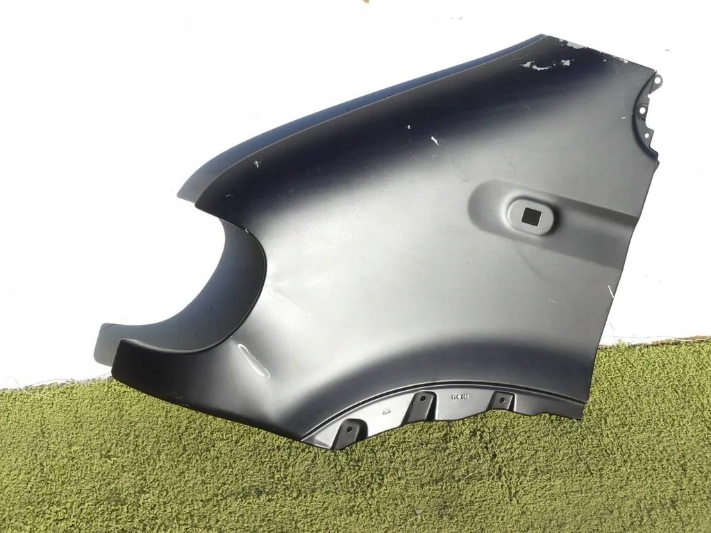 фото №1, Крила перед лівий master 1 i 2 ii 98-03 новий oryg