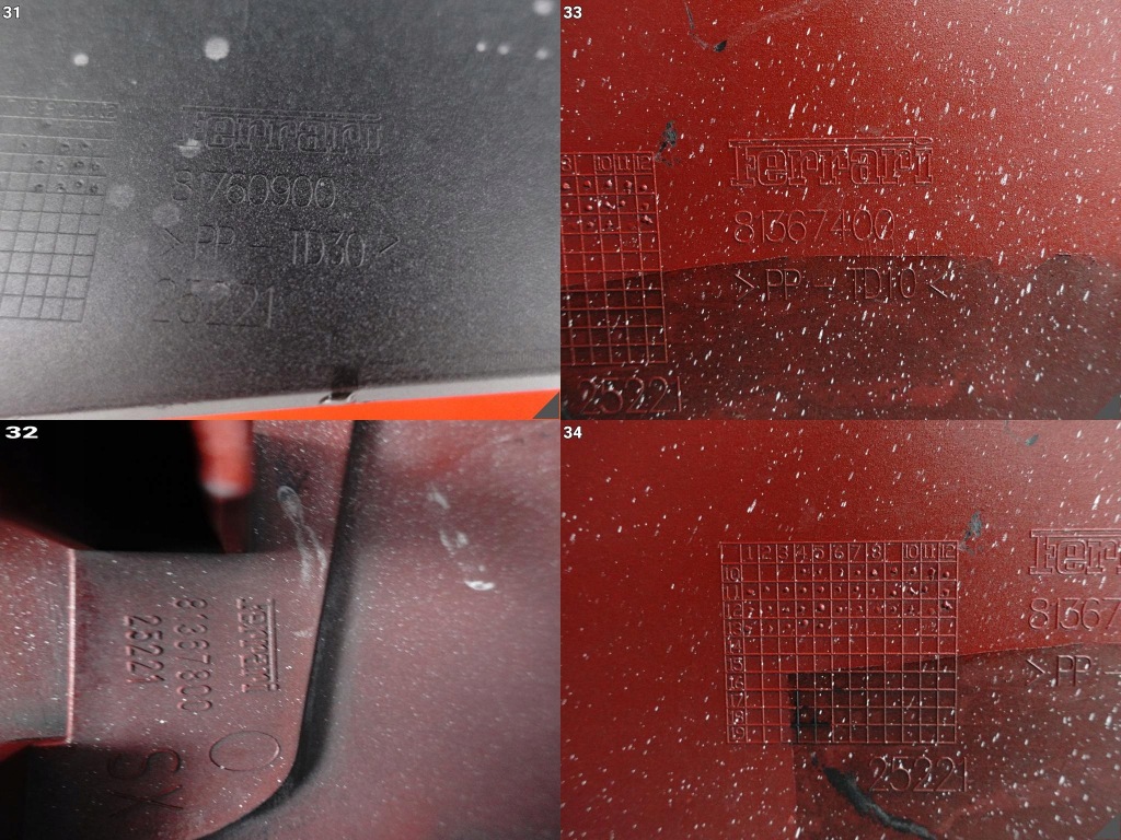 Ferrari 458 italia f142 09-15 бампер бампер перед версія омивачі + pdc Недорого