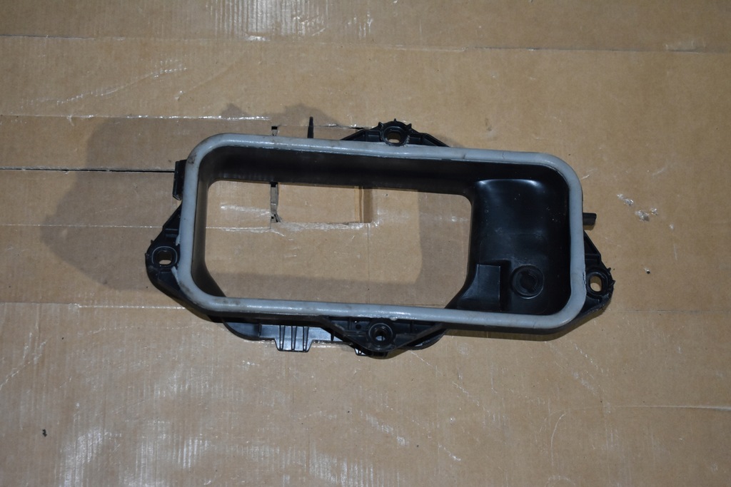 фото №1, Впуск повітря mercedes w167 1