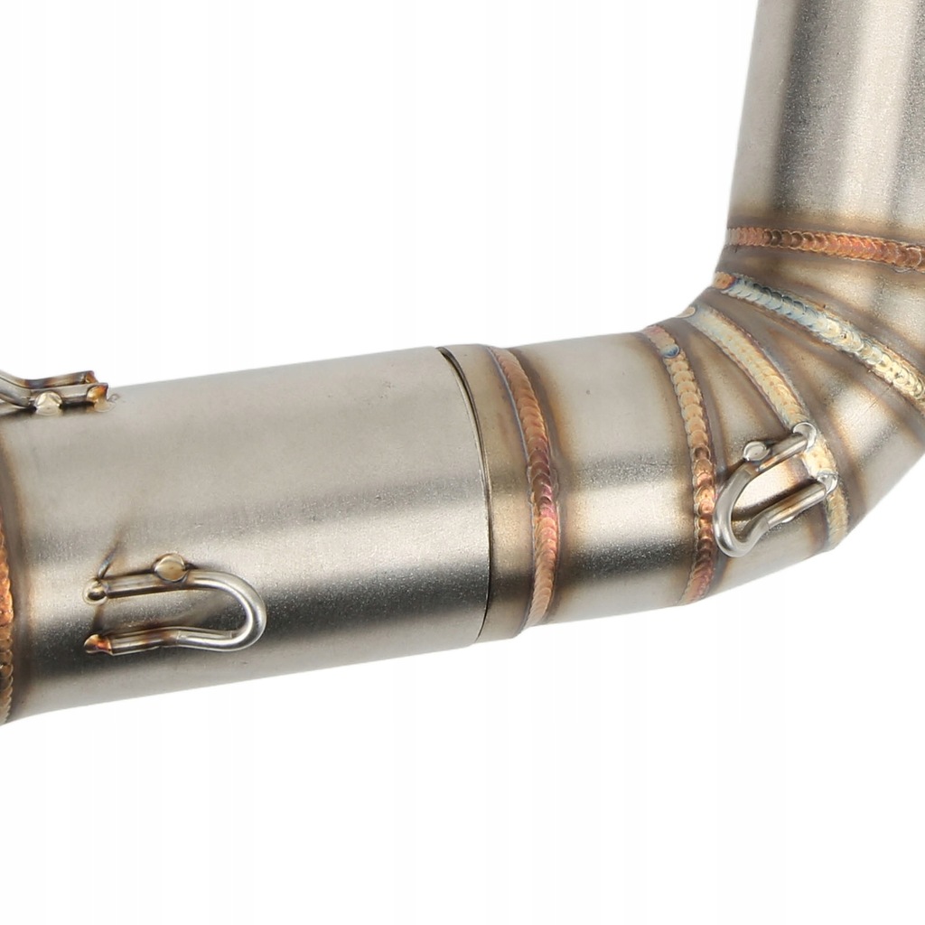 фото №7, Труба средняя трубы выпускной motocykla труба