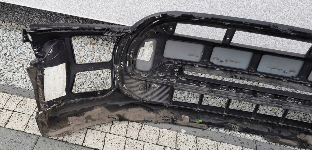 фото №6, Бампер перед mini f55 f56 9450544 po 2021