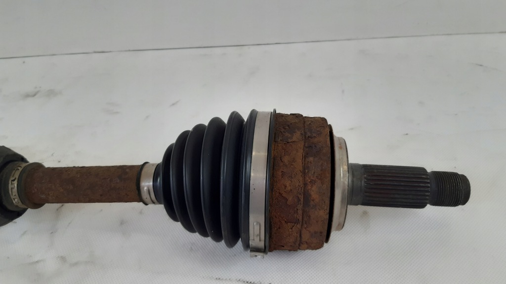 фото №4, Honda cr-v iv 2.2 d приводной вал левая перед