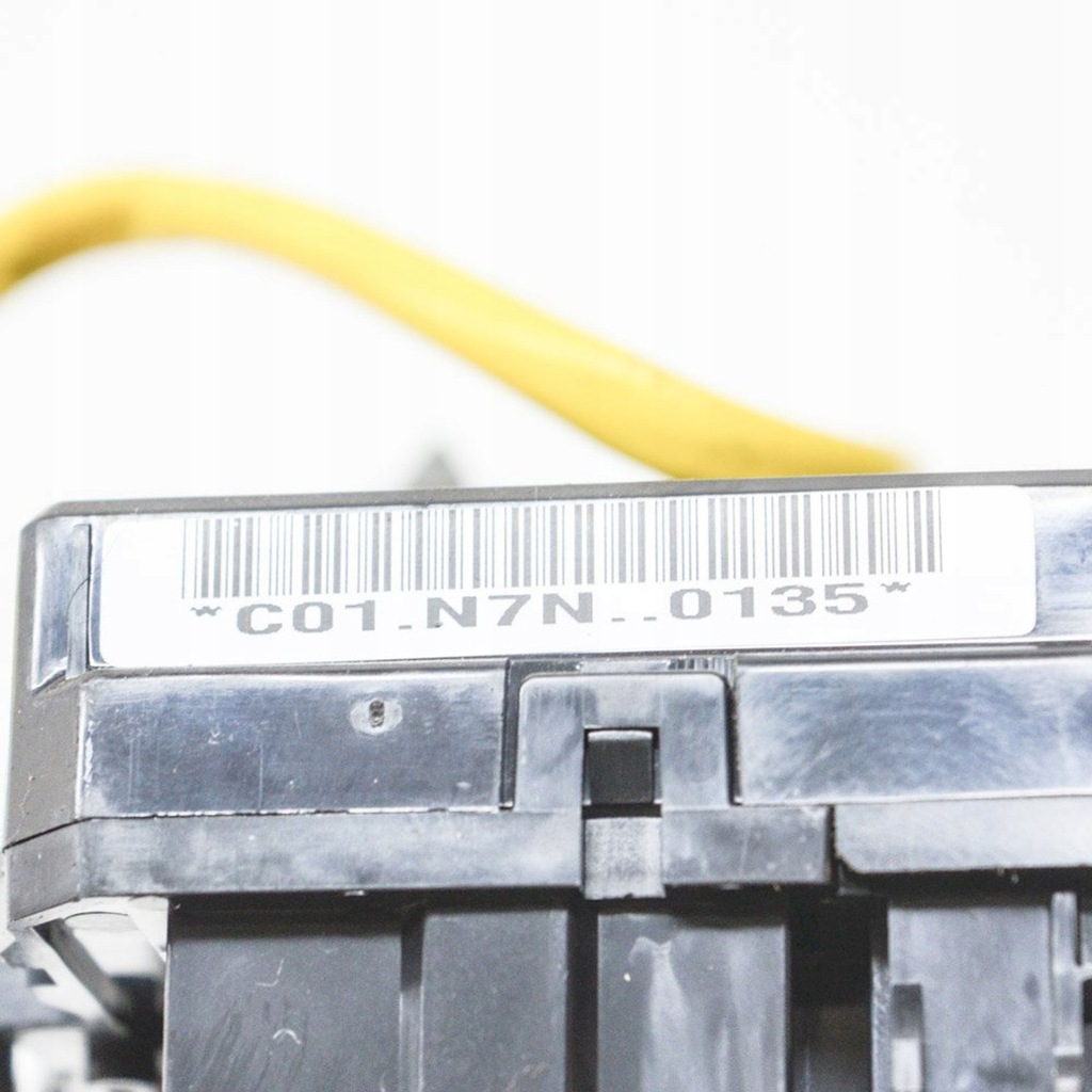 фото №7, Hyundai kona i 2018 лента / кольцо скользящий подушка безопасности / srs