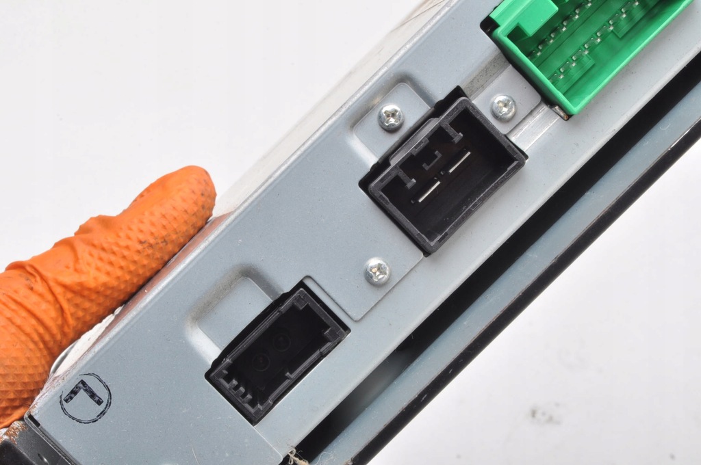 фото №3, Volvo s60 v60 xc60 i усилитель радио 30659584