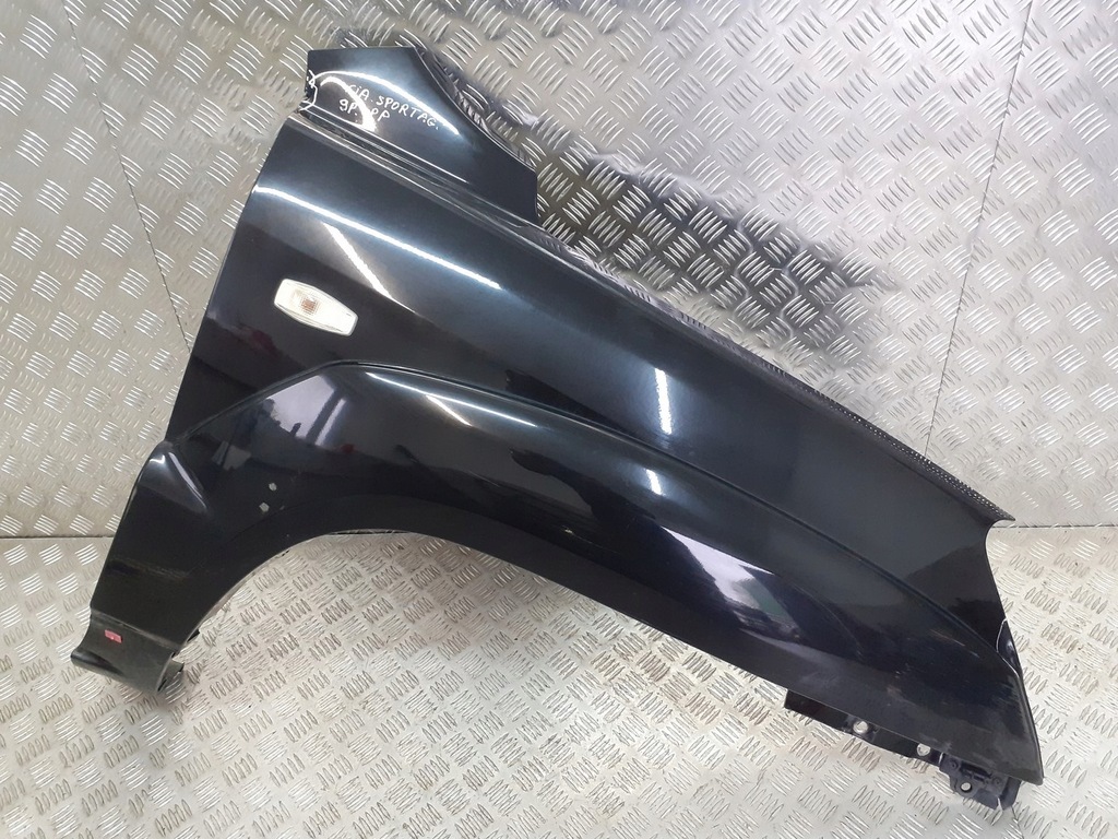 фото №1, Крыло правый kia sportage ii 9p