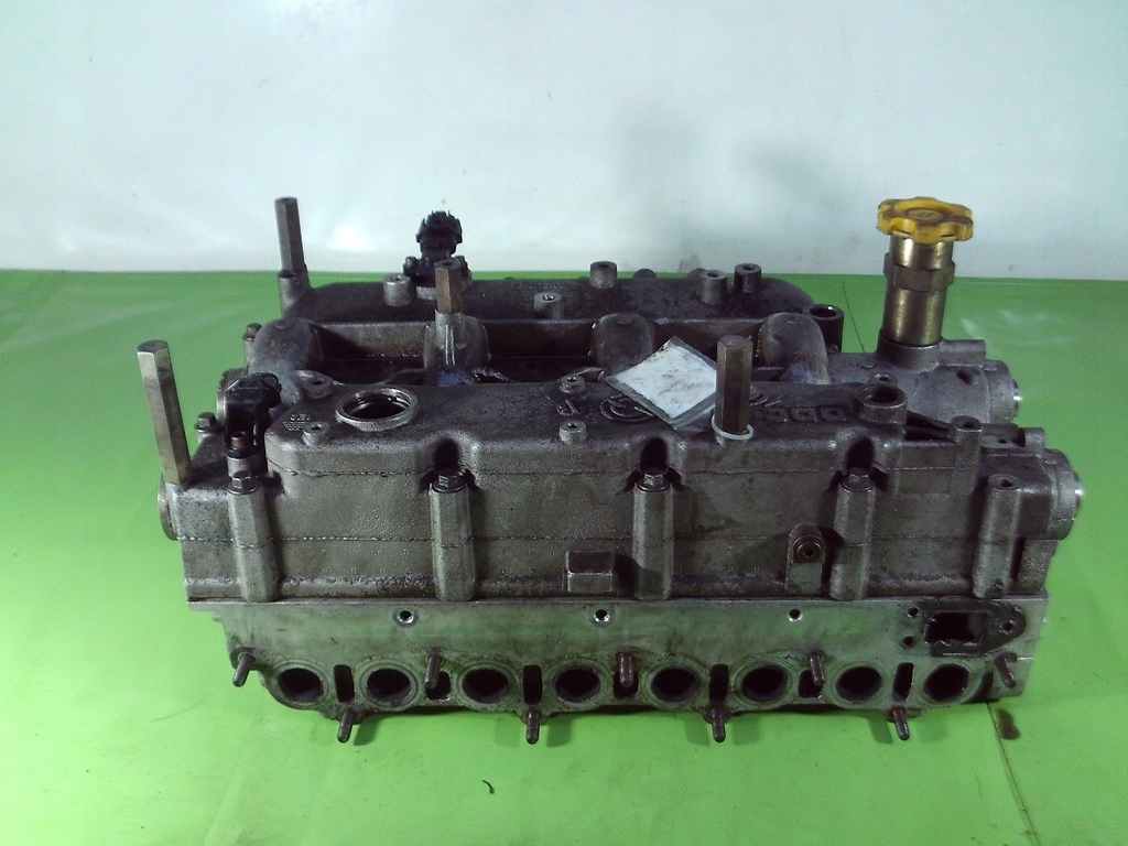 фото №1, Chrysler voyager iv головка двигуна 2.5td
