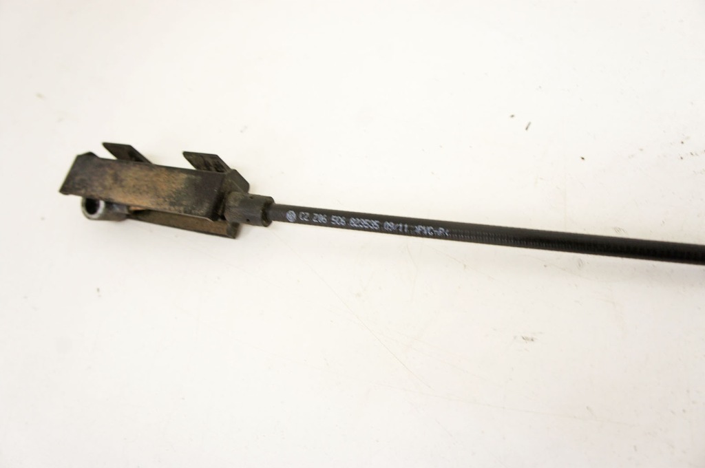 фото №6, Pc165 vw jetta vi 5c трос тяга капот 506823535