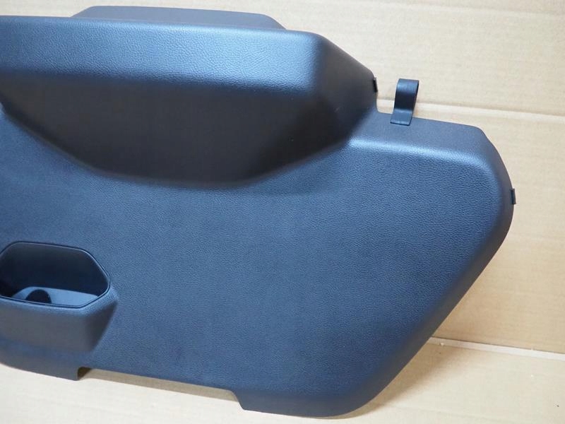 фото №3, Оббивка багажника задня ford ka plus