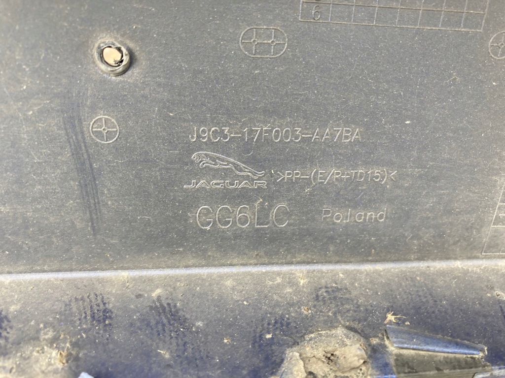 фото №15, Бампер перед передний jaguar e-pace pdc 17-13