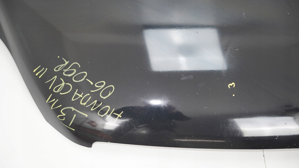 фото №5, Капот крышка двигателя honda crv iii 06-09r b92p