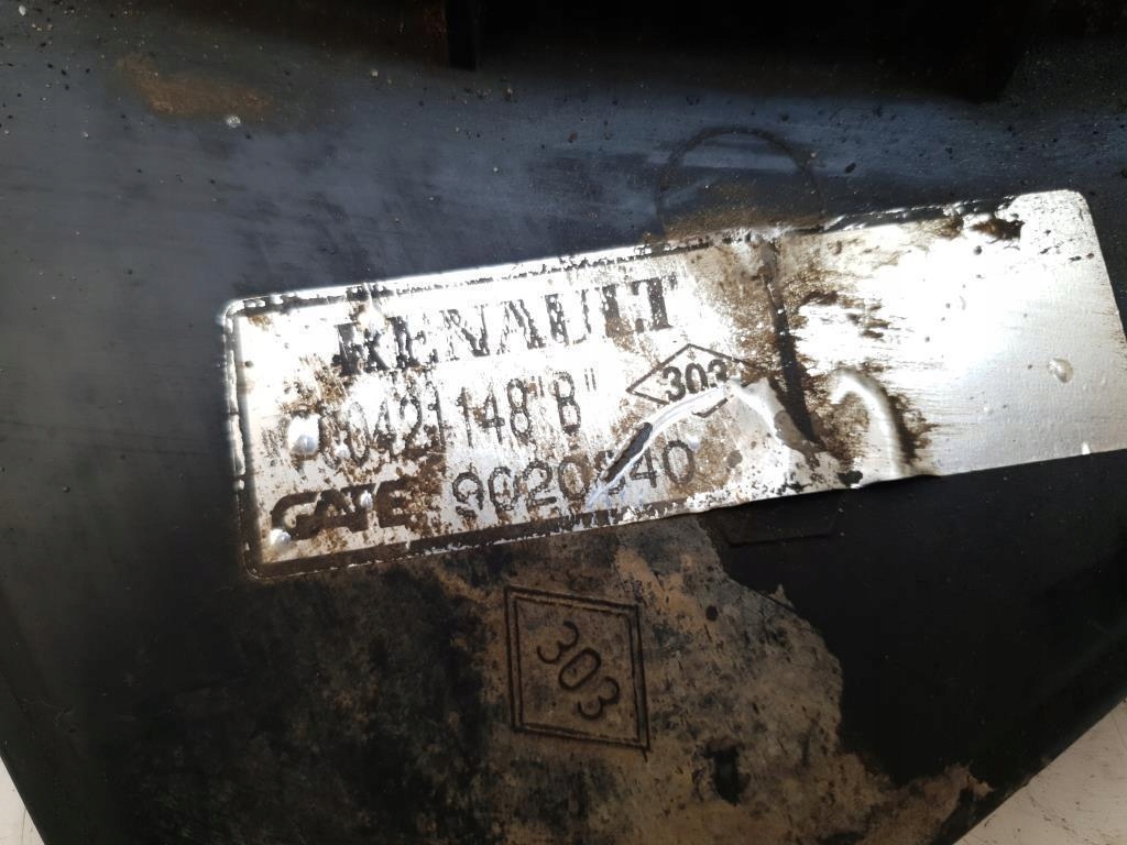 фото №6, Вентилятор радиатора renault scenic i 1.6