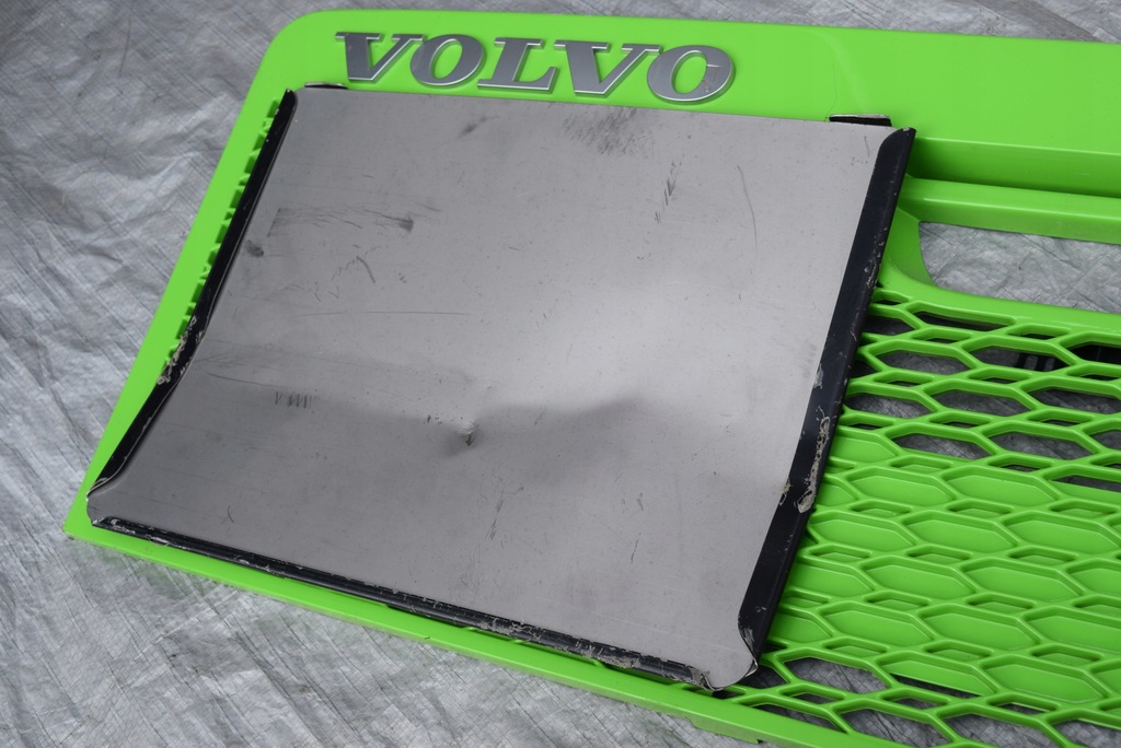 фото №4, Volvo fh 4 решётка радиатора решётка радиатора