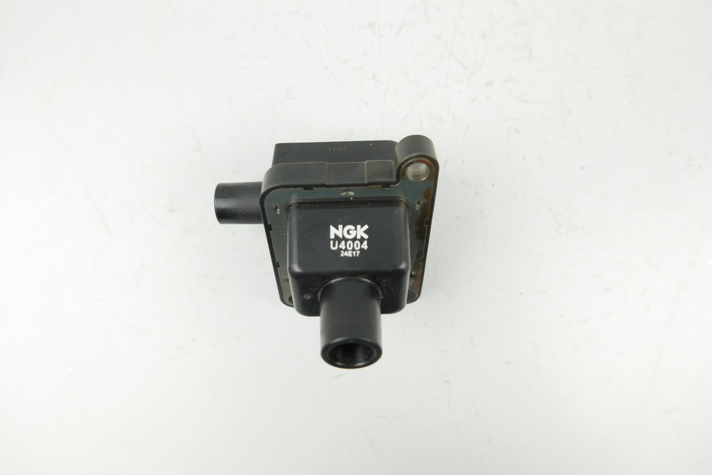 фото №12, Alfa romeo 147 156 166 gt катушка зажигания 46755605 u4004 ngk 48104