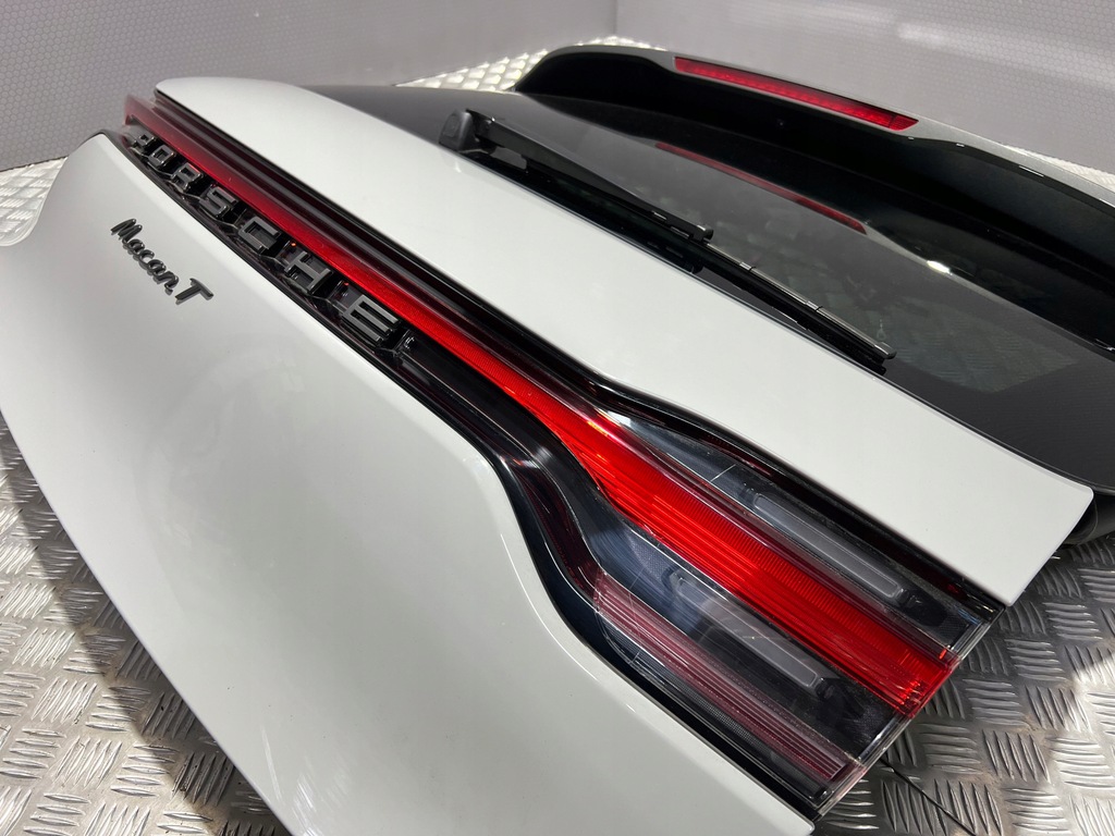 фото №16, Kompletny задняя крышка багажника бампер лампы porsche macan 95b 22- drugi lift 2024