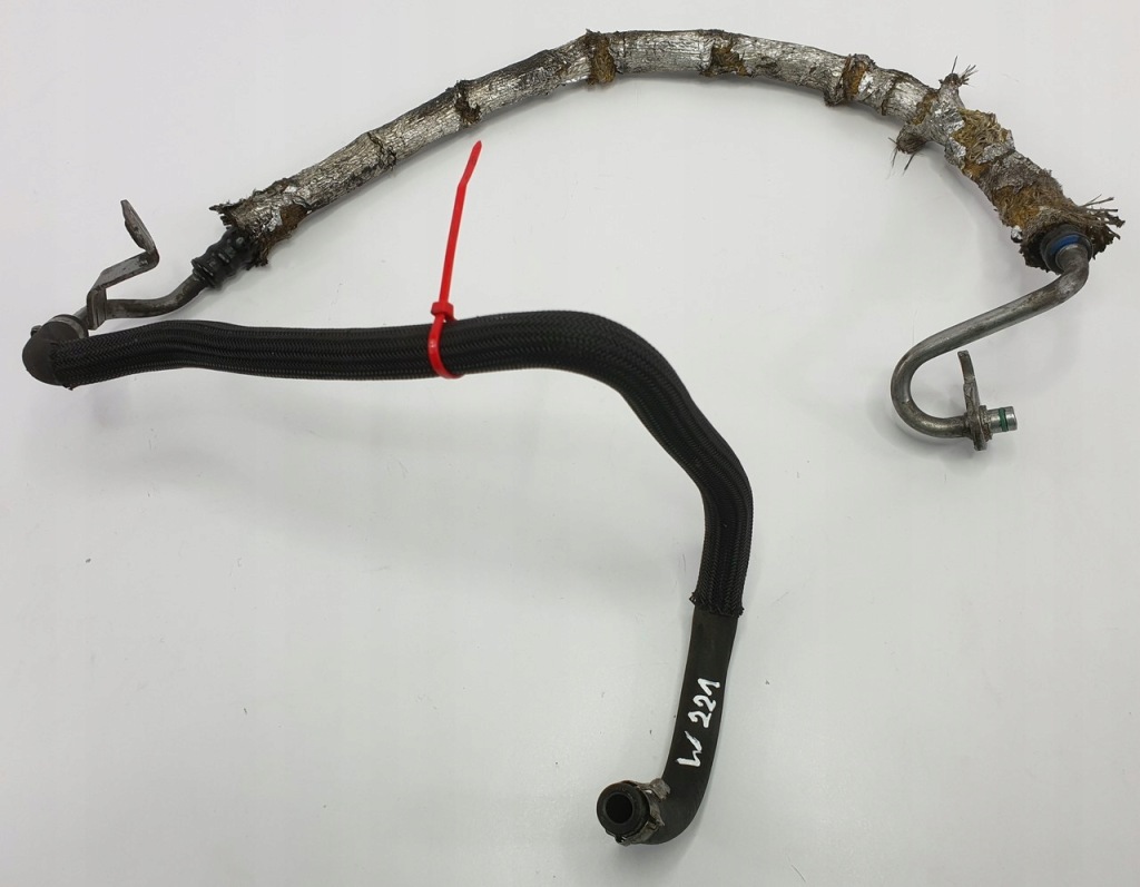 Купить Шланг усилителя mercedes w221 s65 a2214600624
