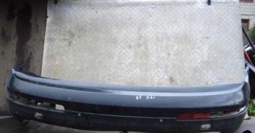 фото №1, Audi оригінальний номер ly9b sline бампер задня