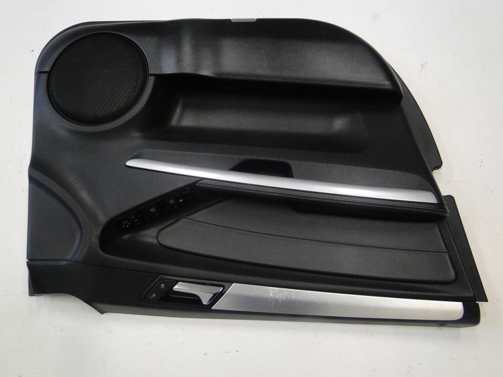 фото №9, Ml 164 обивка дверь перед задняя кожа lift обшивка