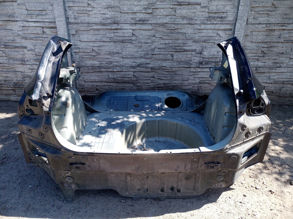 фото №1, Dupa четверть крылья pas citroen ds4 ktv