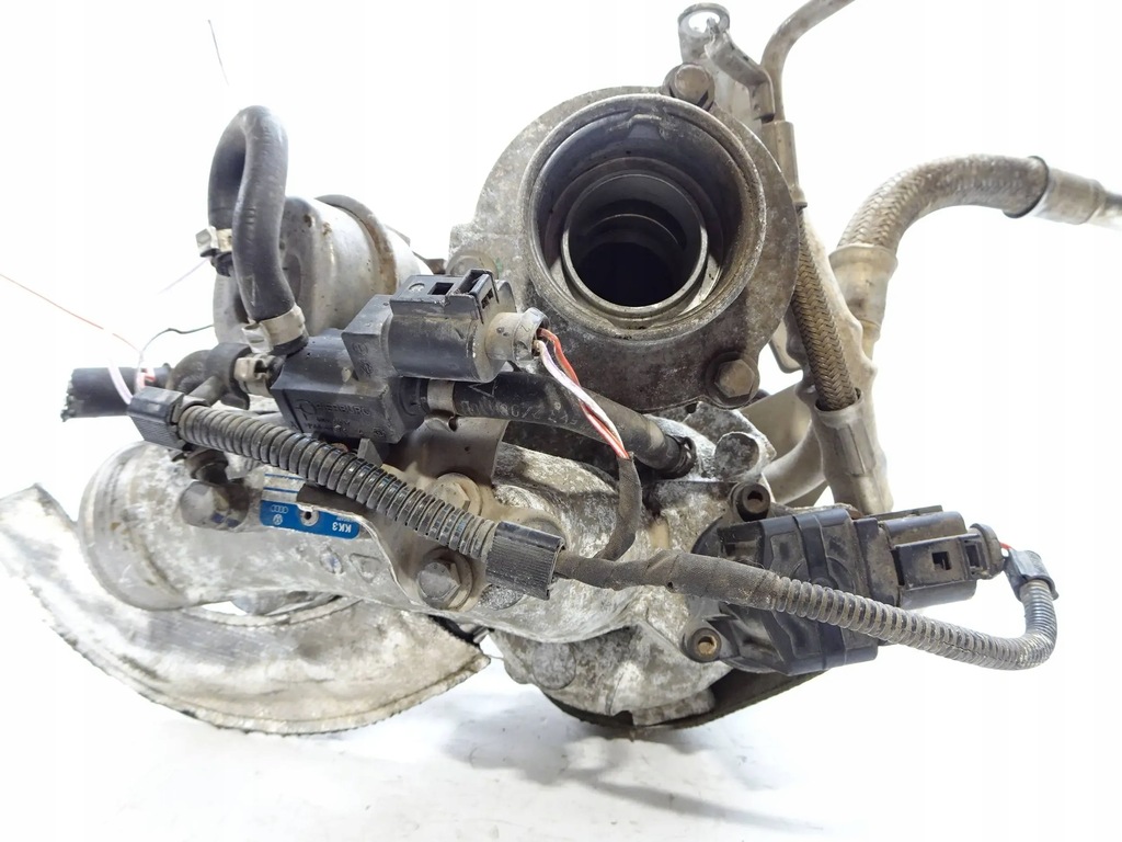 фото №7, Турбонагнетатель audi tt 8j vw seat skoda 2.0 tfsi