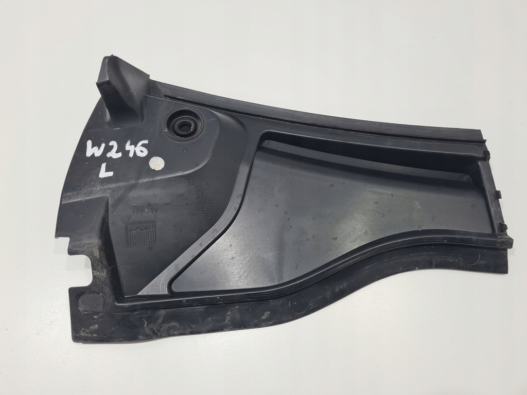 фото №6, Mercedes b-klasa w246 жабо