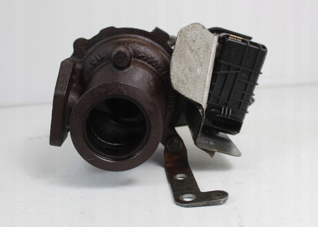 фото №10, Турбонагнітач turbo bmw e65 e66 745d 4.4 права