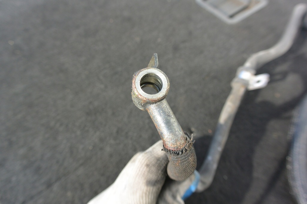 фото №7, Шланг усилителя 3.0b quattroporte ghibli eu