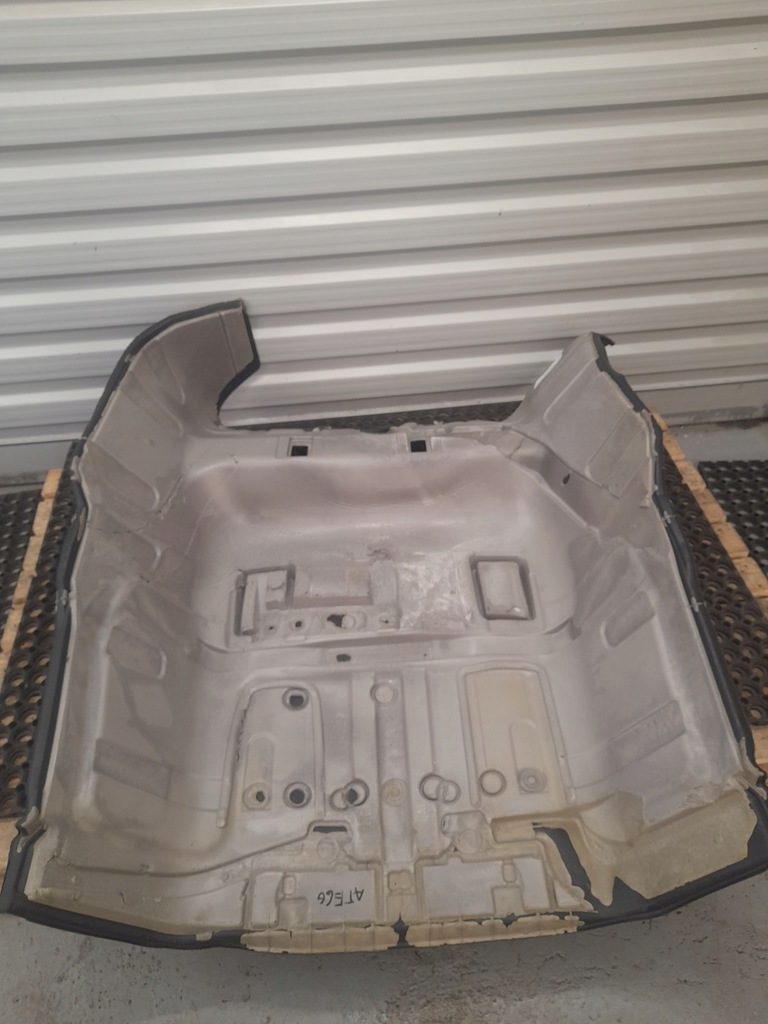 фото №5, Обшивка кабины mercedes atego 2023rok a9676800203