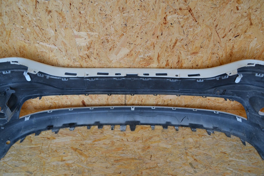 фото №9, Renault trafic iii бампер перед