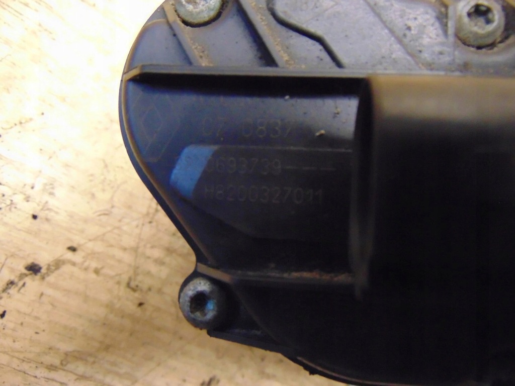 фото №9, Клапан egr nissan x-trail t31 2.0 dci 8200327011