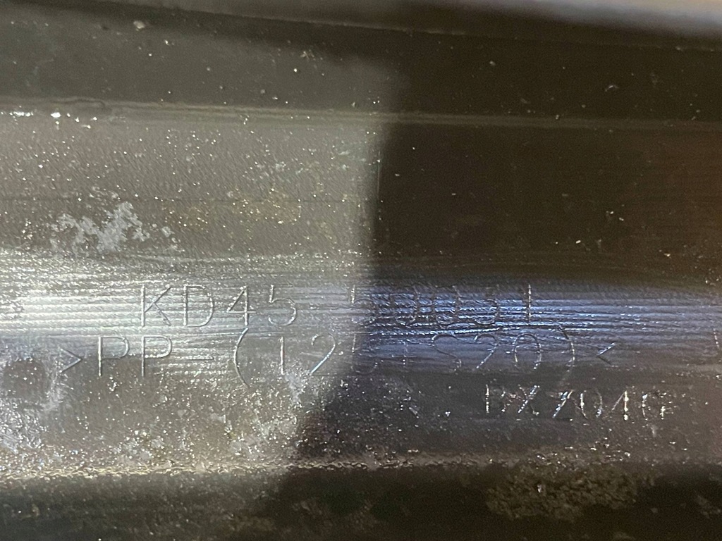 фото №11, Mazda cx5 cx-5 i 1 ke 12-17 бампер перед передній