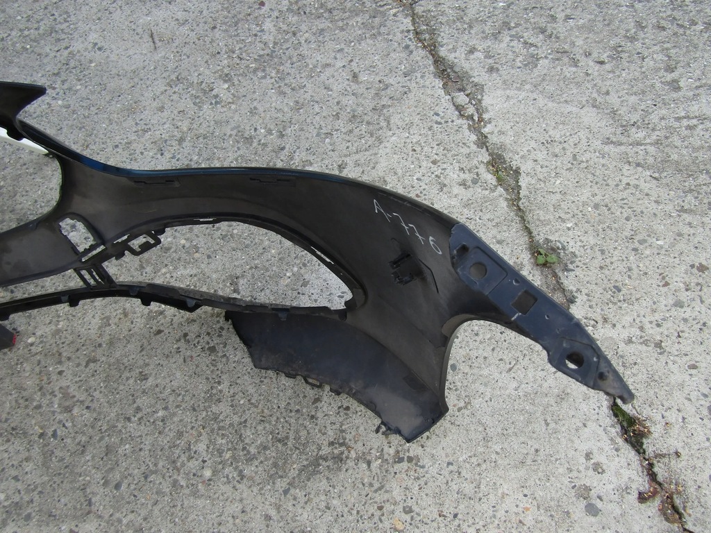 фото №9, Mercedes c w206 бампер перед