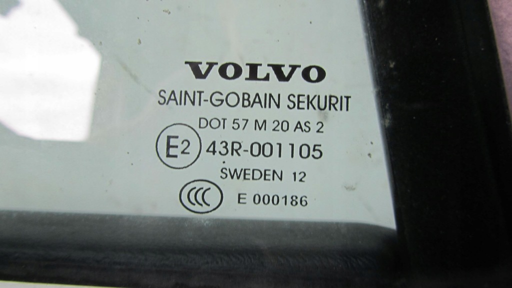 фото №8, Volvo xc60 двері праве задня задні 452-26 08-13