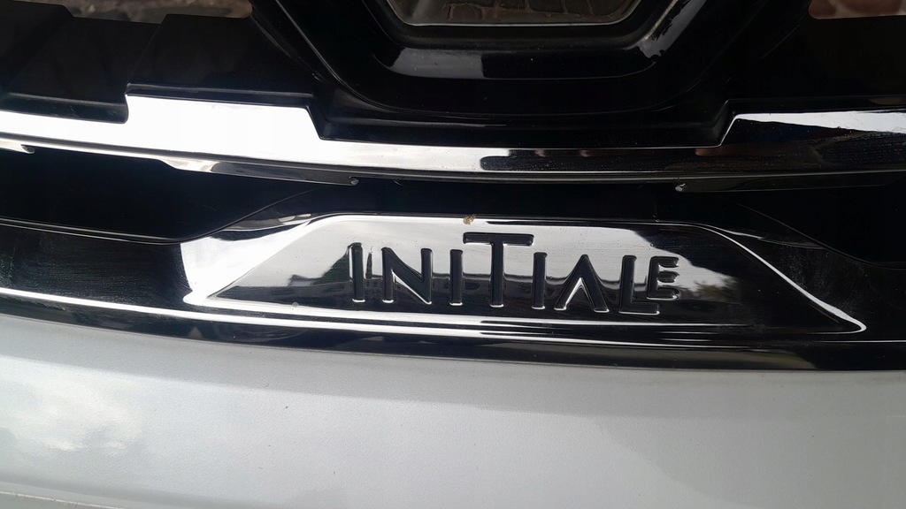 фото №7, Бампер перед renault koleos ii 2 lift хороший kpl!