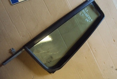 фото №1, Скло скло ліва задня land rover discovery iv