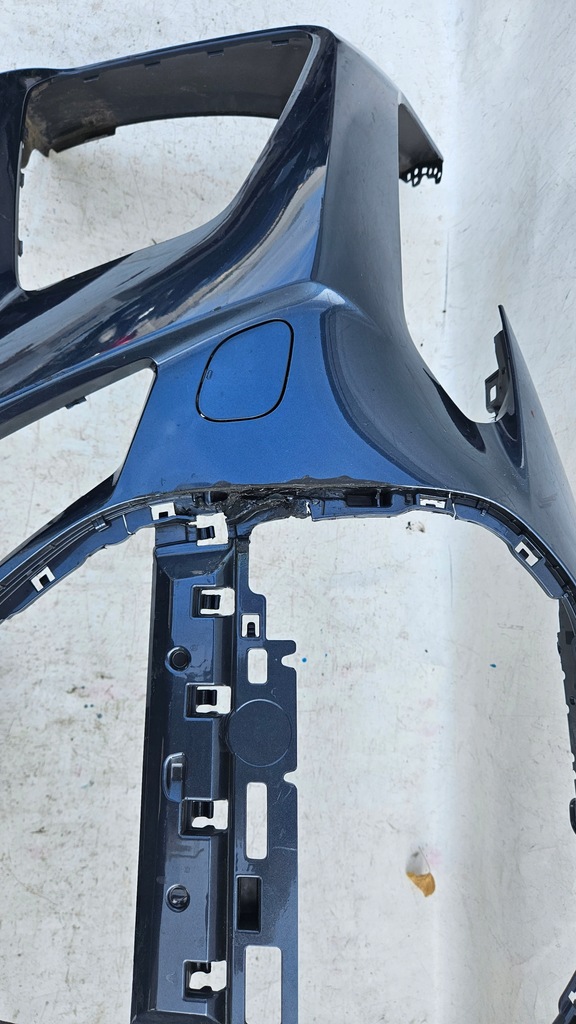 фото №8, Бампер bmw 4 g22 g23 21- перед m-pakiet передний