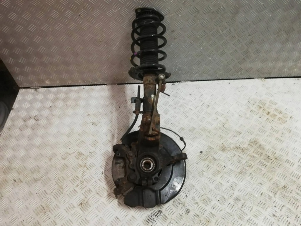 фото №3, Ford transit connect mk2 1.5 tdci mcperson поворотний кулак права