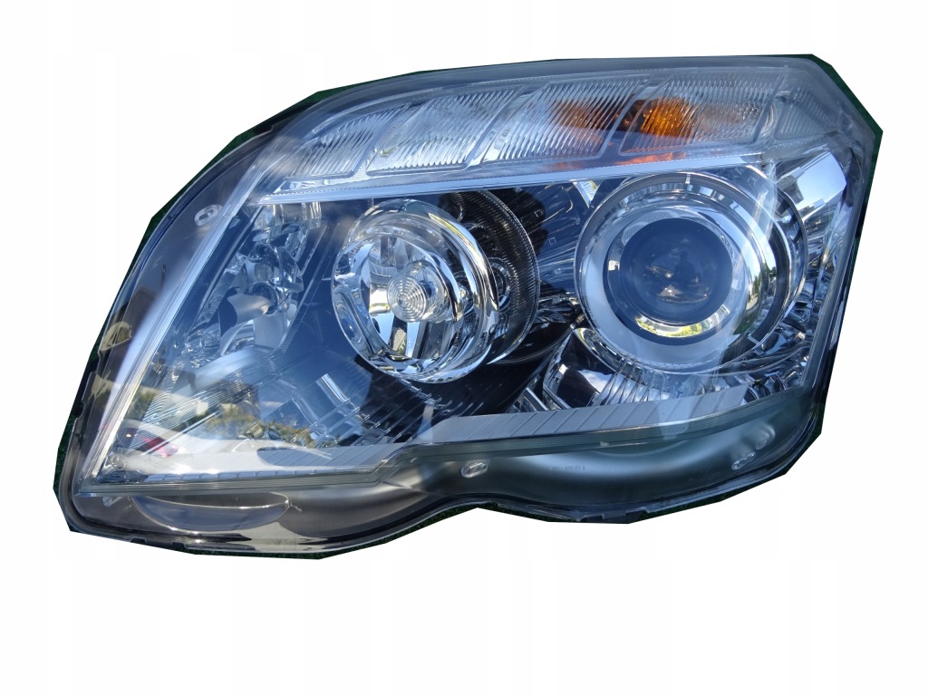 фото №1, Лампа левая перед bixenon mercedes x204 a2048207459