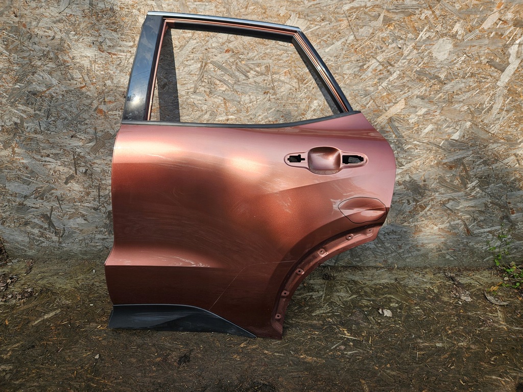 фото №1, Lexus lbx двері задня задні ліва