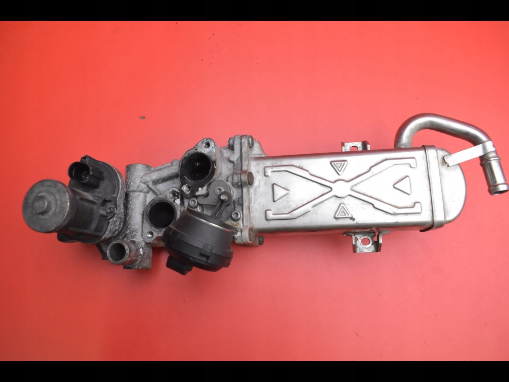 фото №6, Радиатор выхлопных газов egr 2002287 vw golf 6 vi 1.6 tdi 105 km 08-15