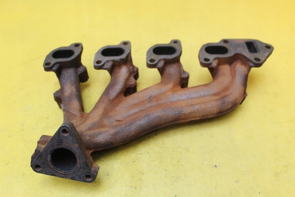 фото №9, Mercedes-benz оригинальный номер a6401420301 коллектор выпускной