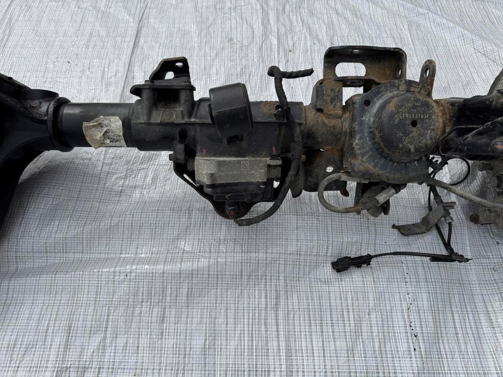 фото №5, Мост передний перед комплект kompletny jeep wrangler jl 68294356af