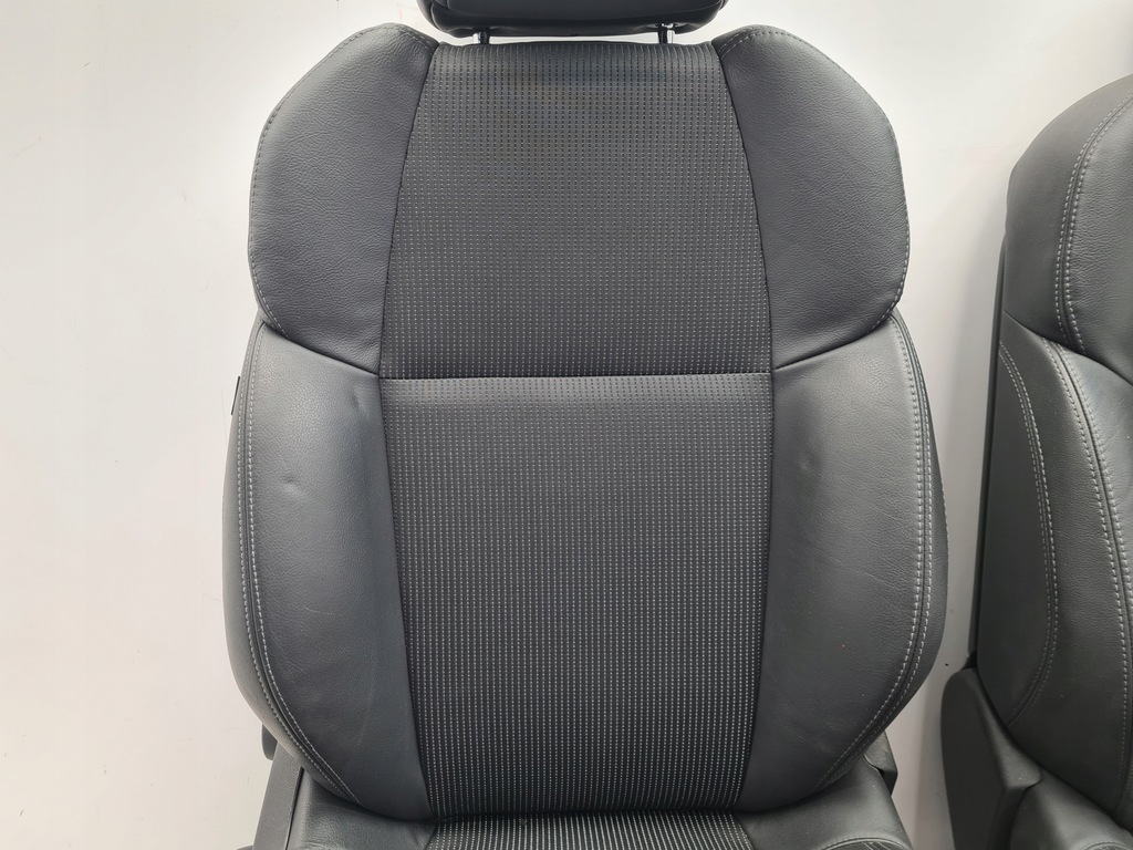 фото №9, Peugeot 508 sedan сидіння заднє сидіння напівшкіра підігрів