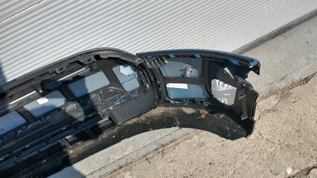 фото №6, Mini cooper f56 lci 2 бампер перед передній