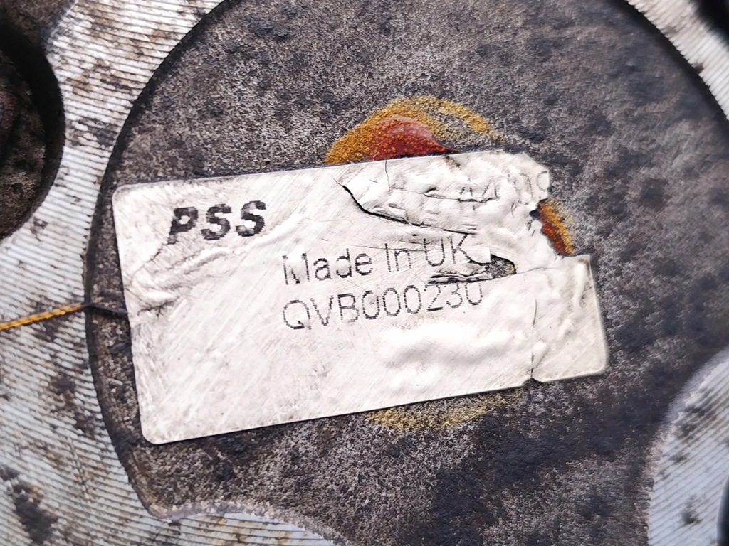 фото №7, Land rover range rover насос підсилювача системи кермовий 3.0 d 4x4 suv