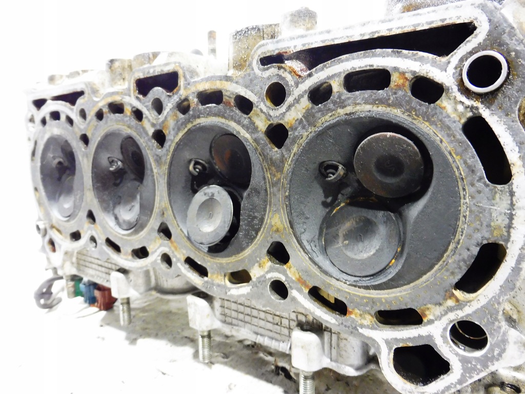 фото №9, Головка циліндрів suzuki alto iv 1.0 8v g10b