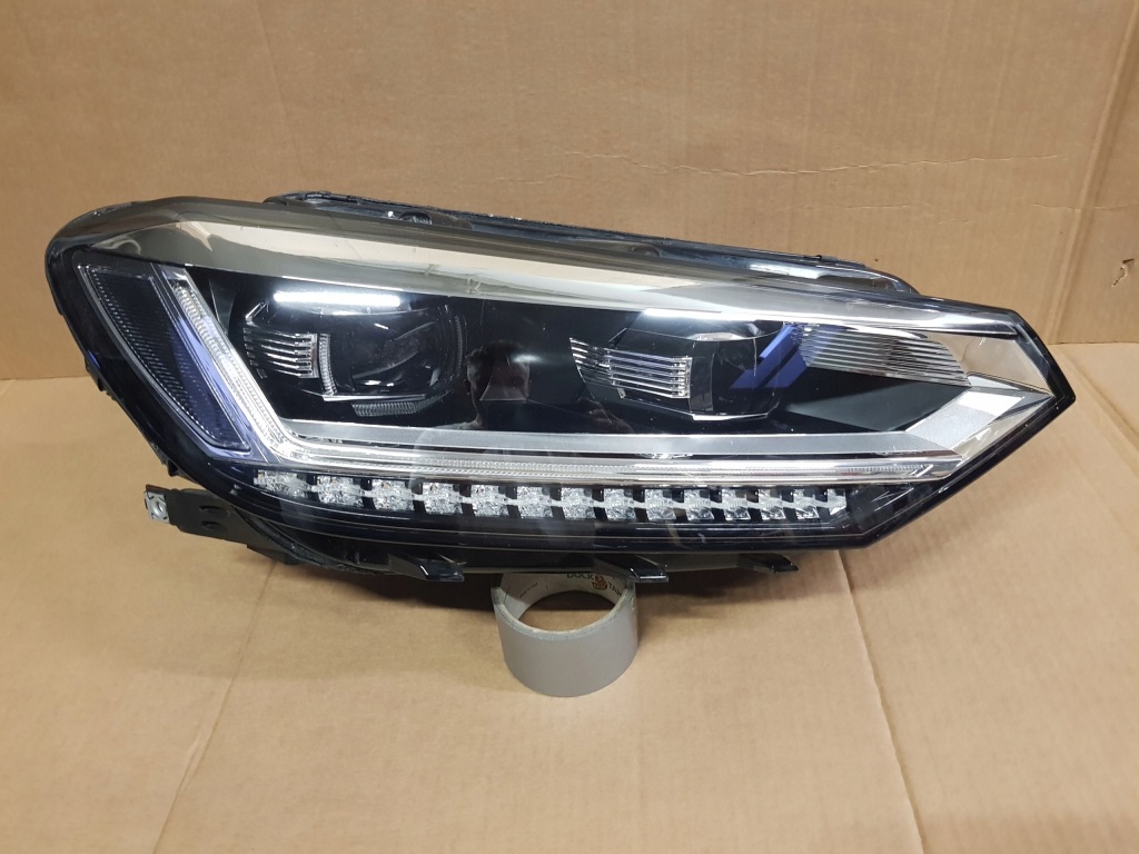 фото №1, Лампа перед права фара правий vw 2015- full led 5tb941082a