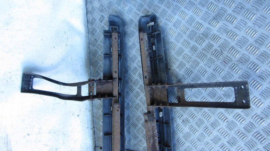 Honda cr-v iv подножка порог комплект  12-16 с Разборки