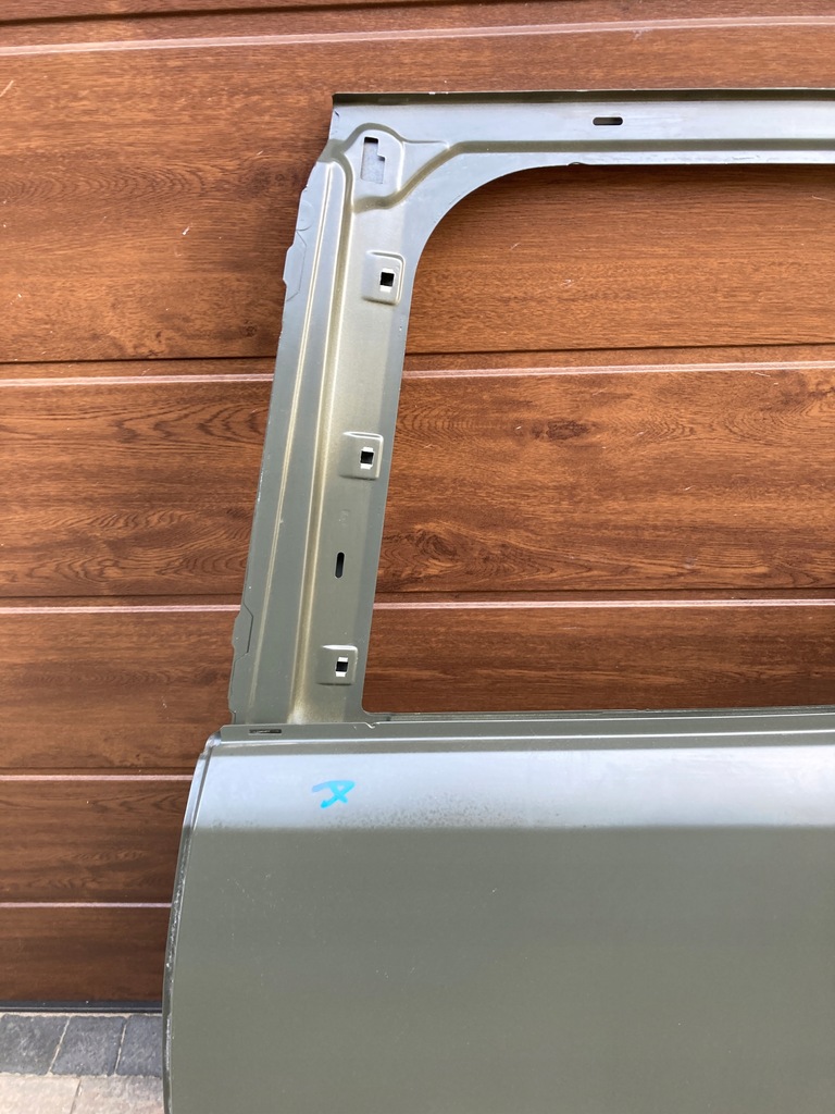 фото №4, Jeep renegade двері ліва задні orygi.