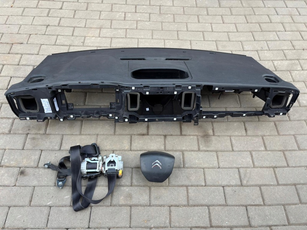 Купить Citroen jumpy iii панель  подушки безопасности воздушные оригинал